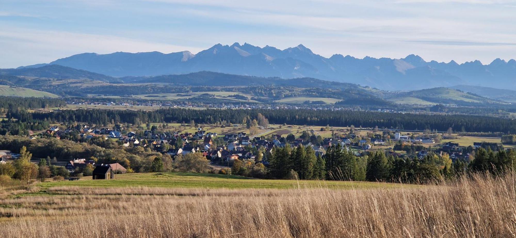 Przystan Nad Listepka Domek Nowoczesna Stodola Z Widokiem Na Tatry, Gorce I Pieniny Łopuszna Exteriör bild